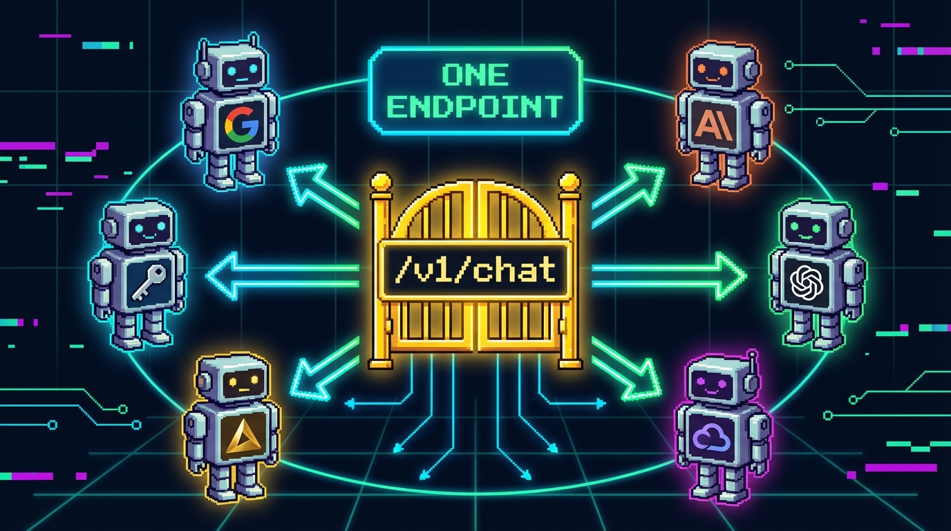 Multi-provider Authentication