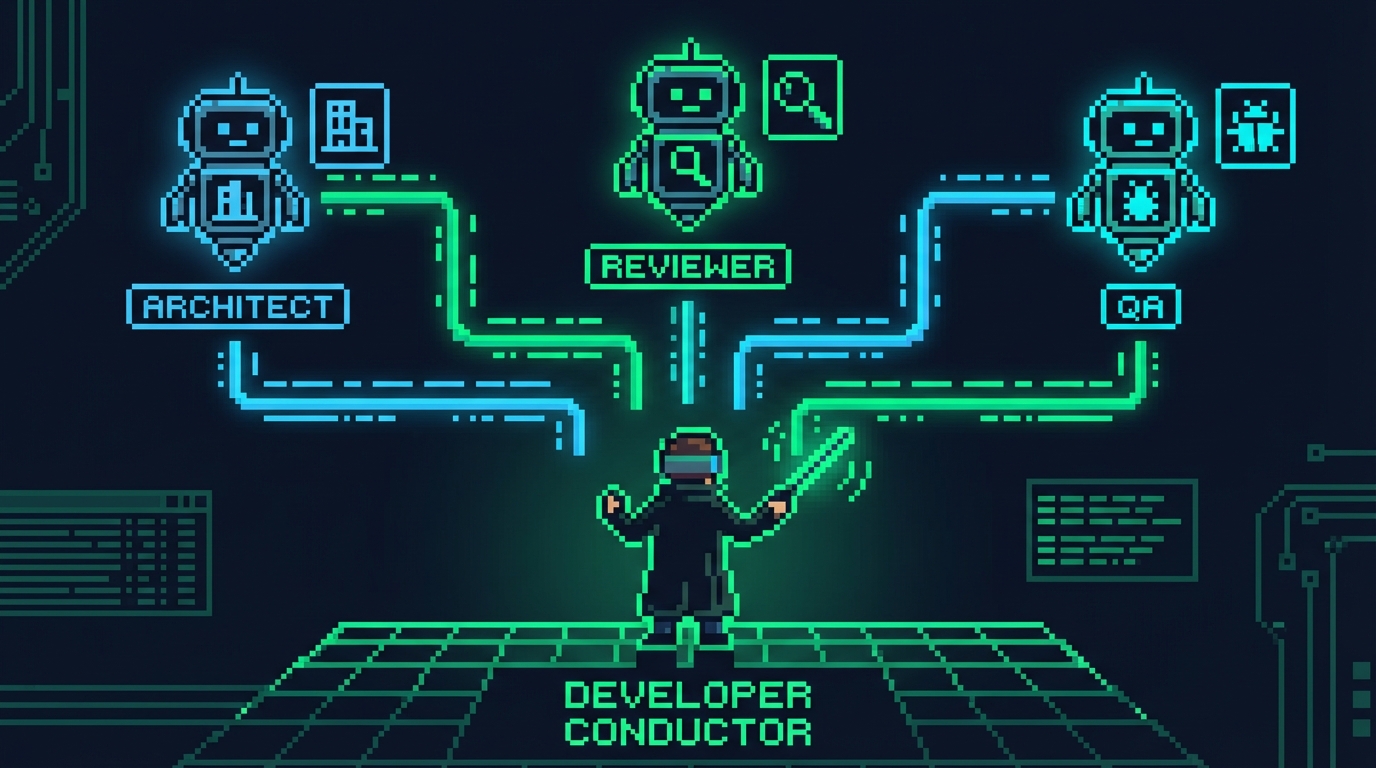 Orchestration skill tree