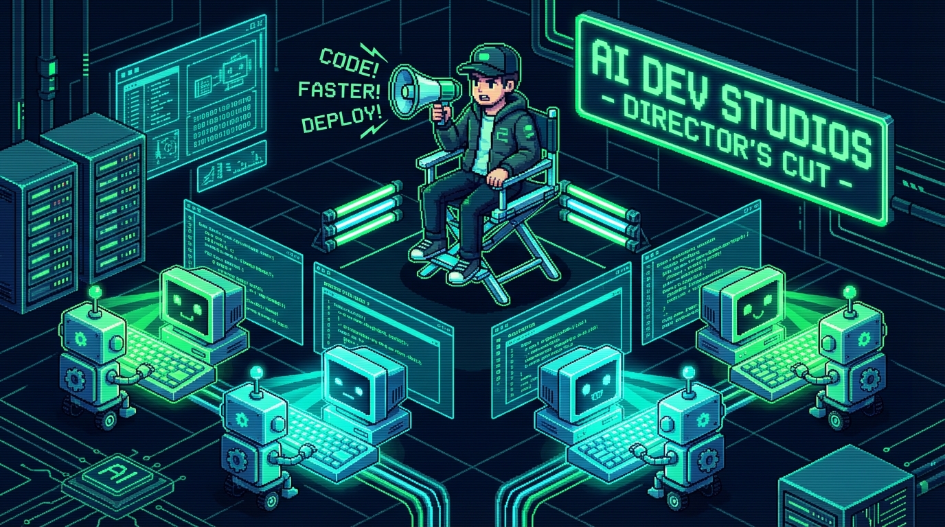 Developer as director